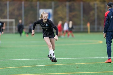 Bild 53 - wCJ VfL Pinneberg - Eimsbuettler TV : Ergebnis: 0:3